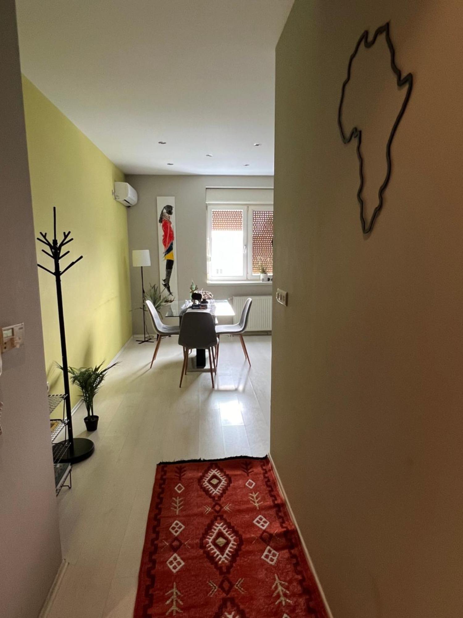 Center Lux Apartments Novi Sad Exterior photo