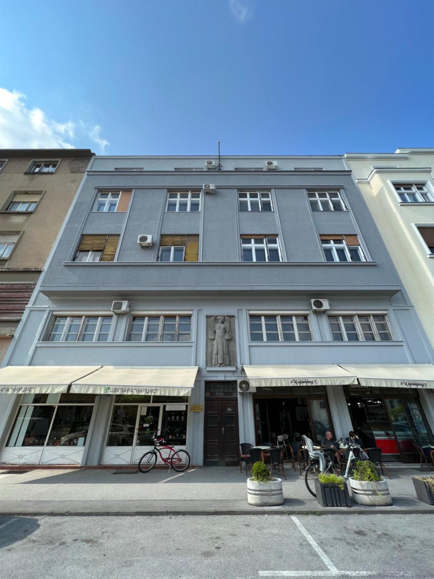 Center Lux Apartments Novi Sad Exterior photo