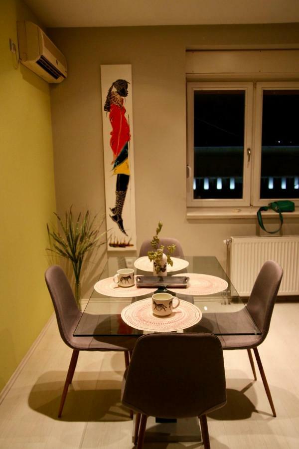 Center Lux Apartments Novi Sad Exterior photo
