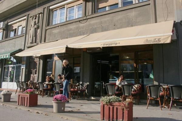 Center Lux Apartments Novi Sad Exterior photo