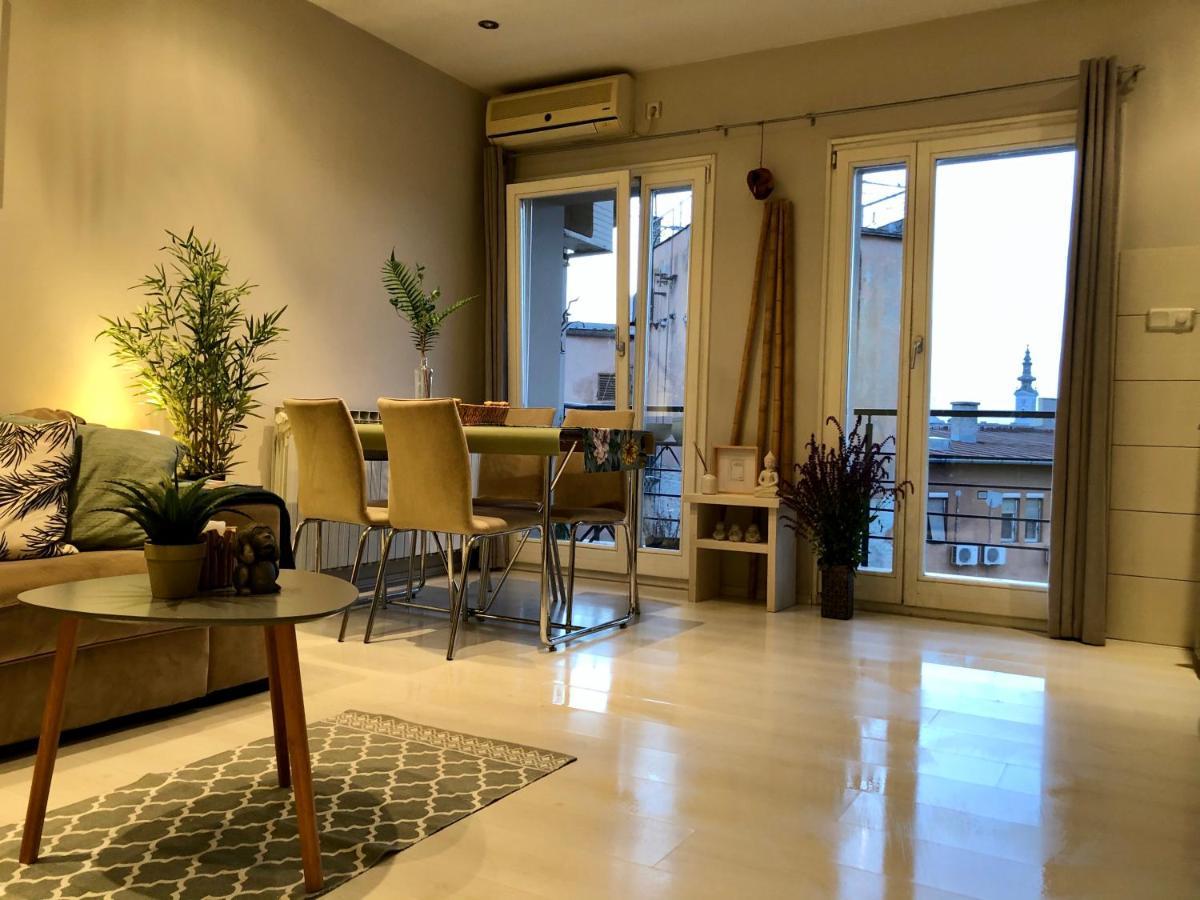 Center Lux Apartments Novi Sad Exterior photo